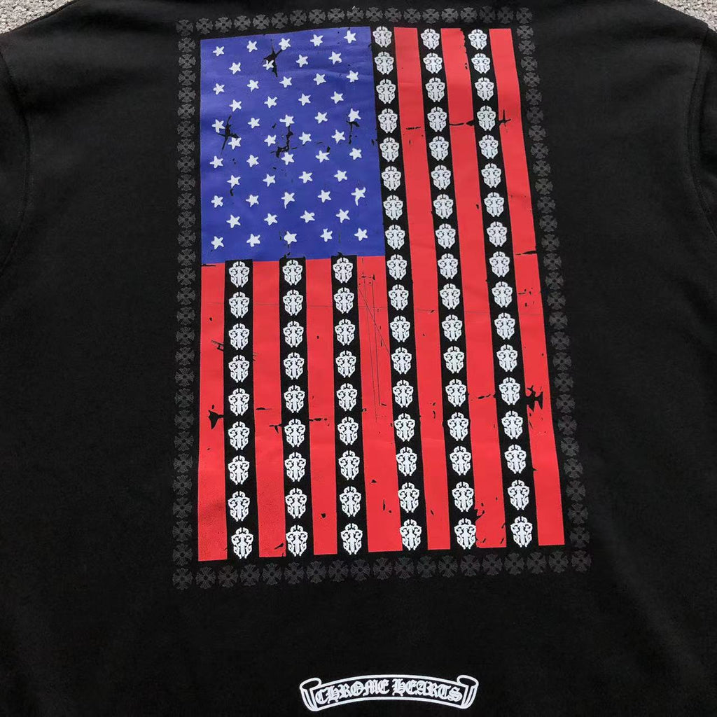 Cross Hoodie
