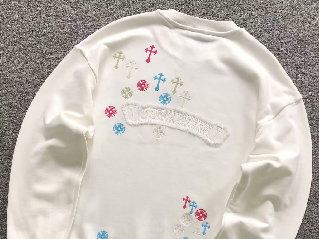 Cross Hoodie
