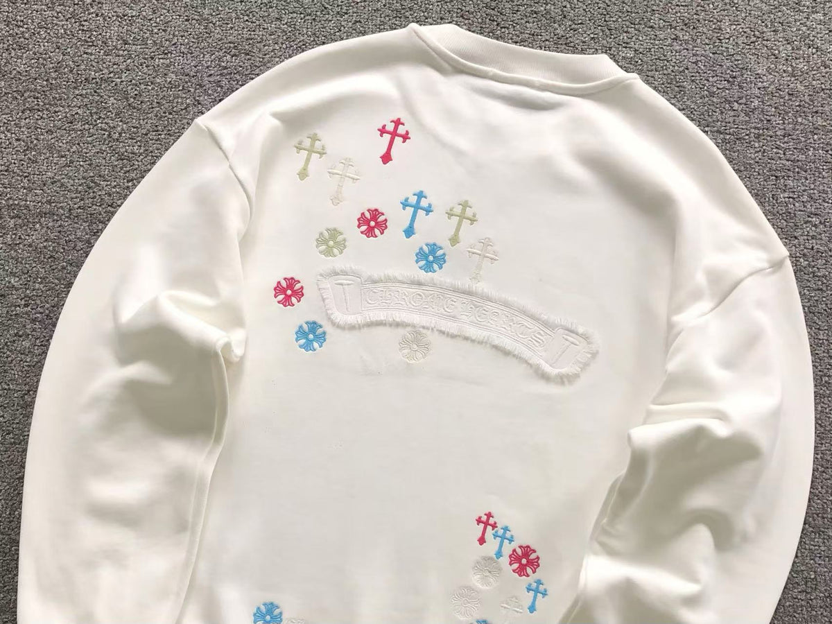 Cross Hoodie