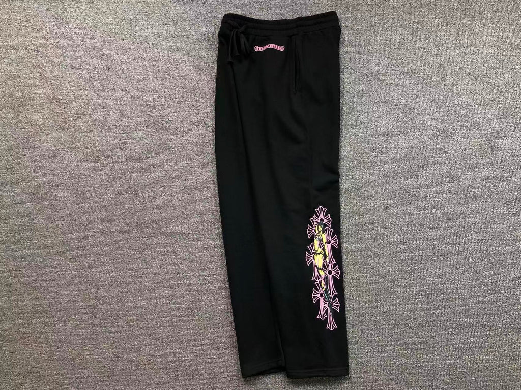 Cross Pants