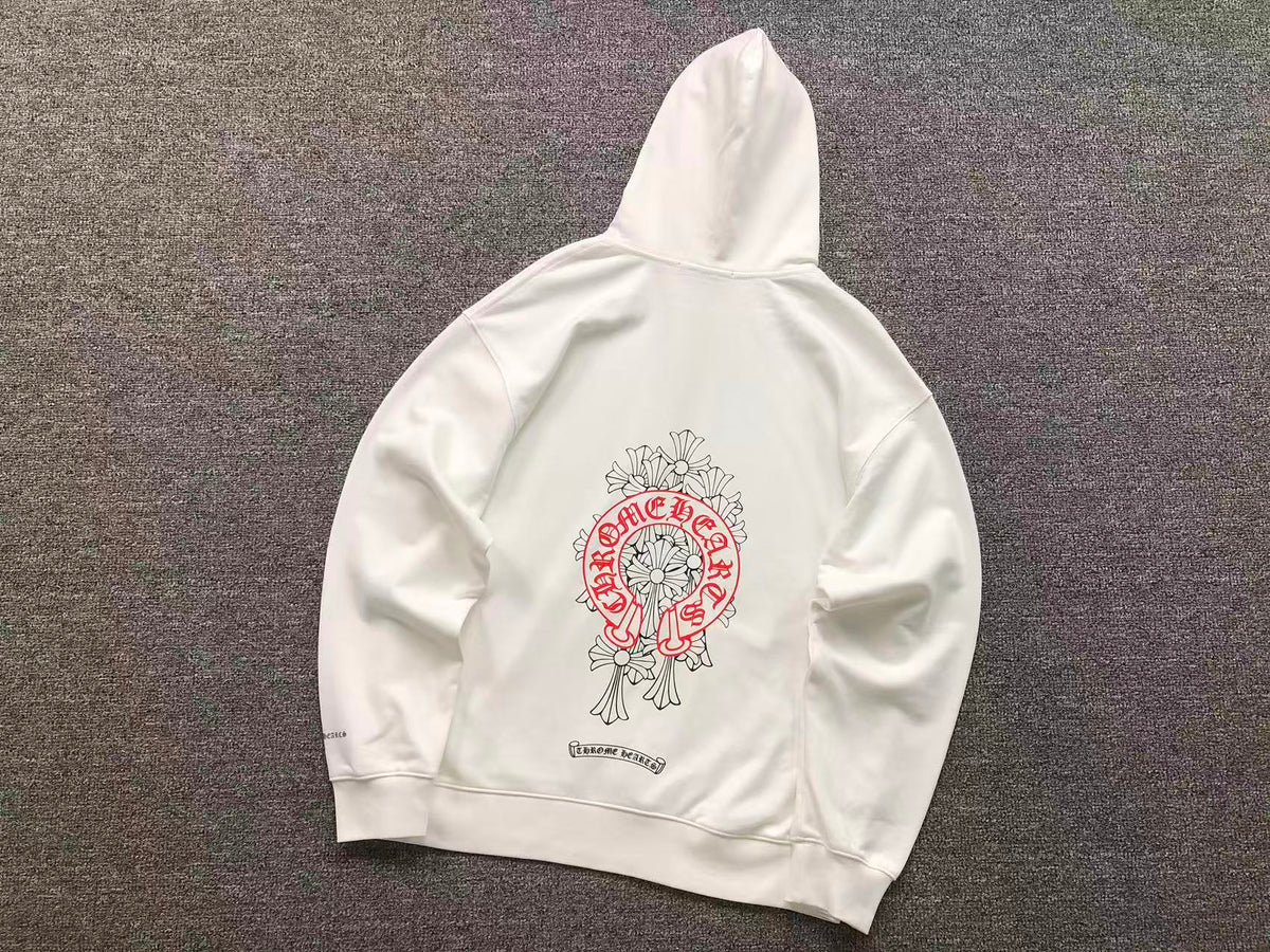 Cross Hoodie