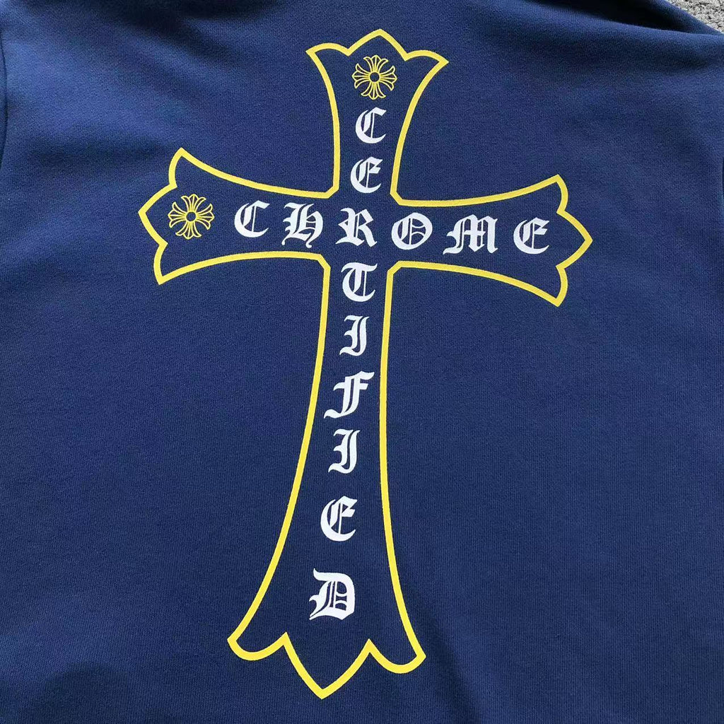Cross Hoodie