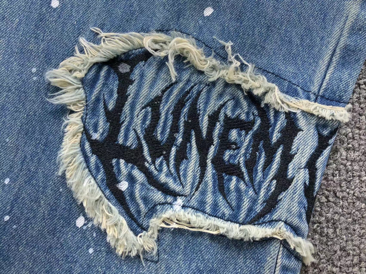 Cross Pants