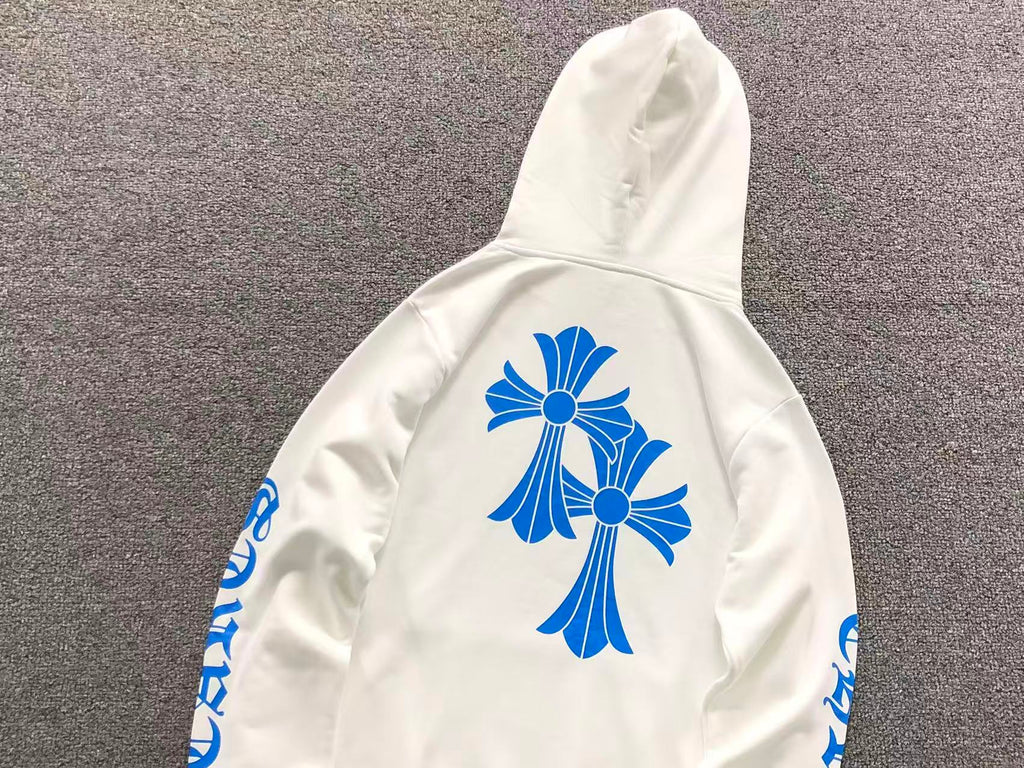 Cross Hoodie