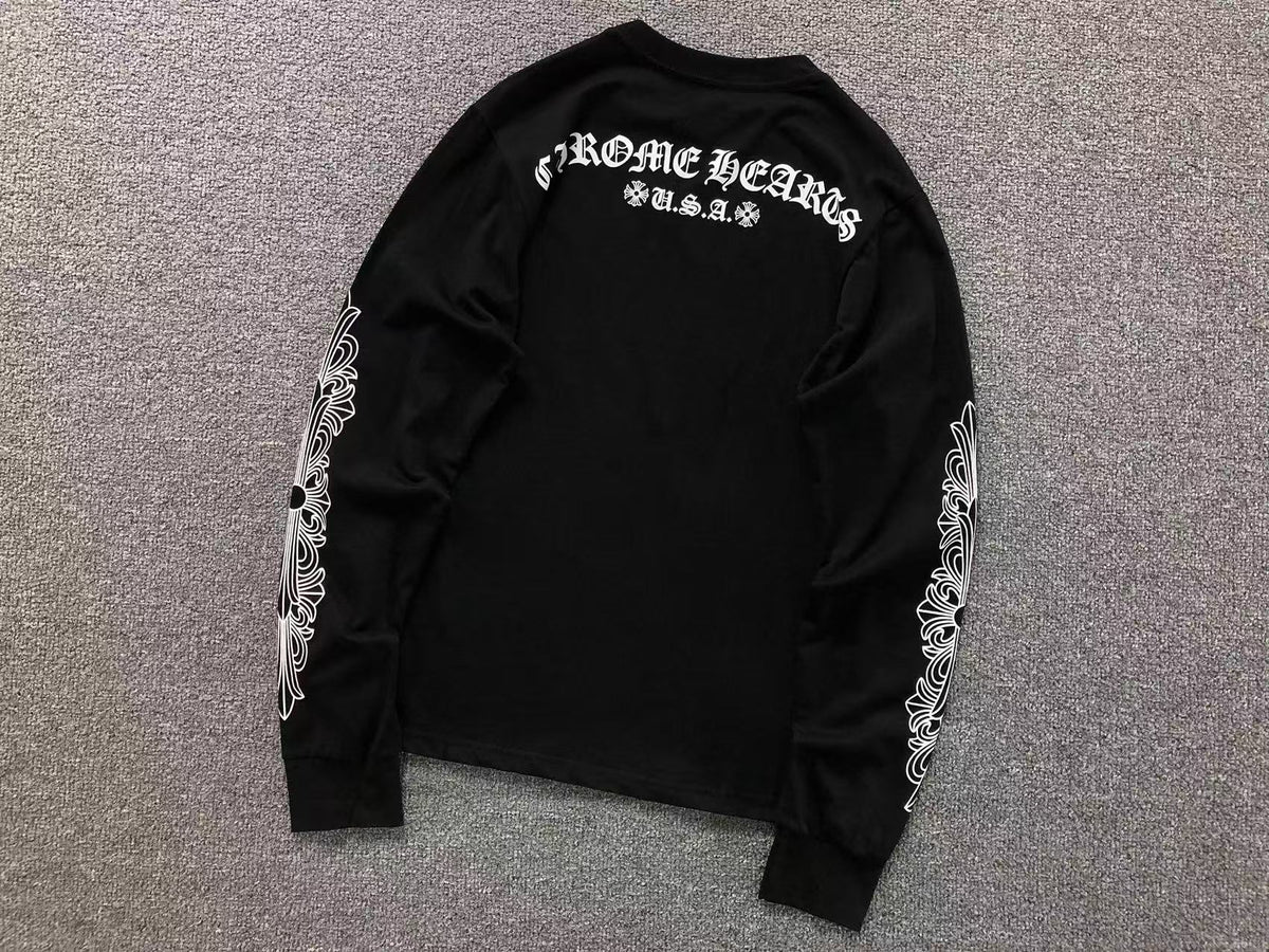 Cross Longsleeve