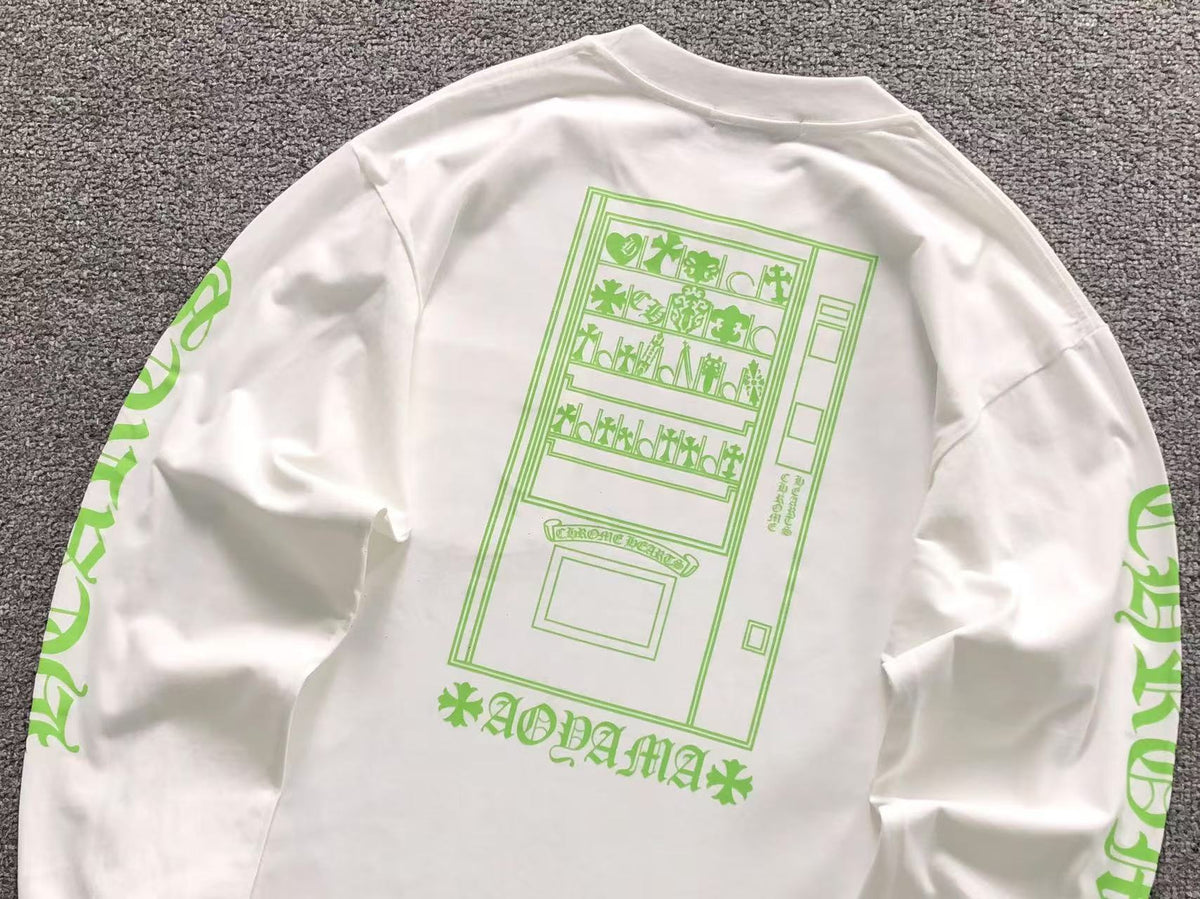 Cross Longsleeve