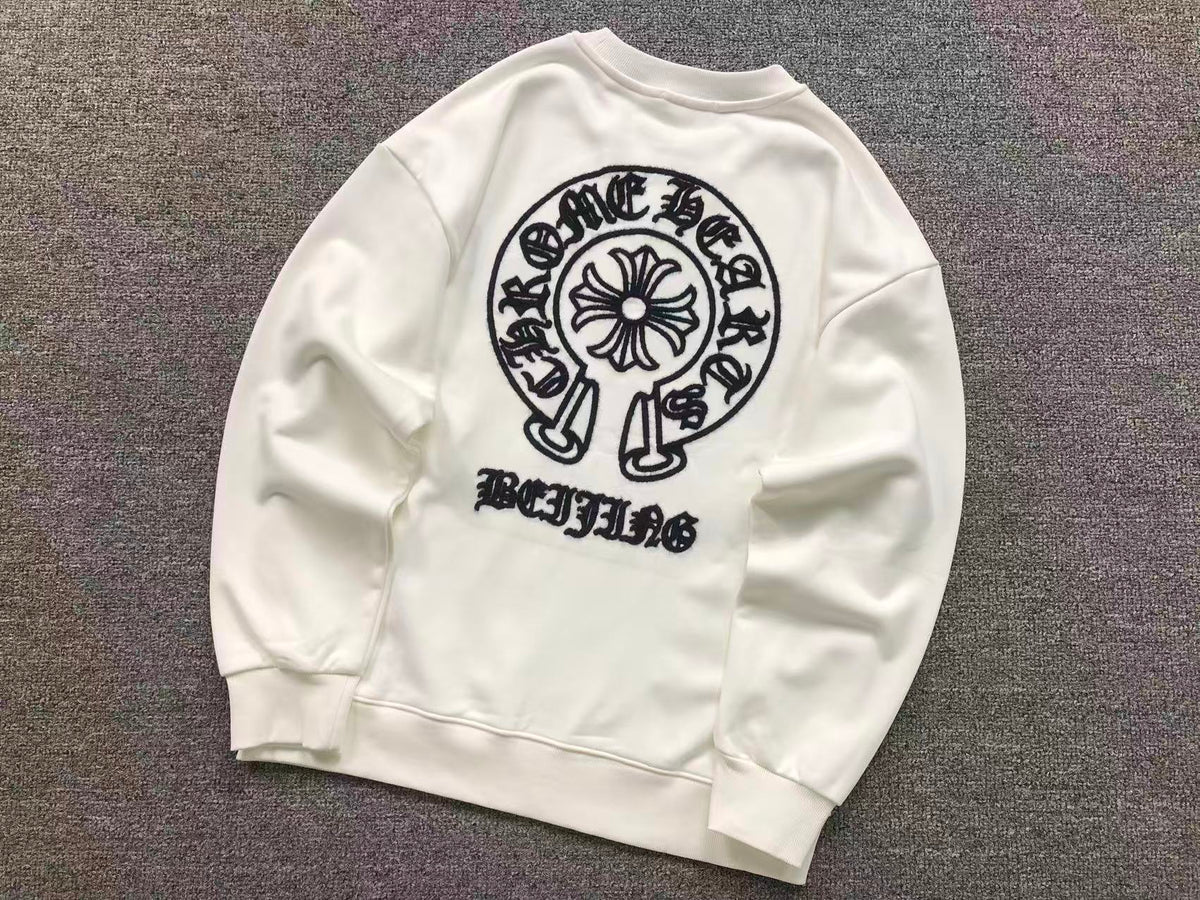 Cross Hoodie