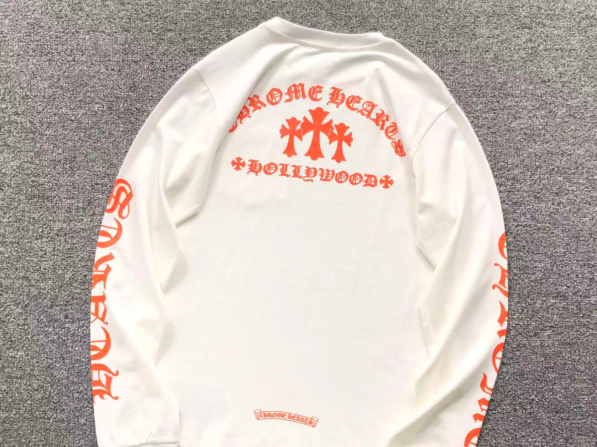Cross Longsleeve