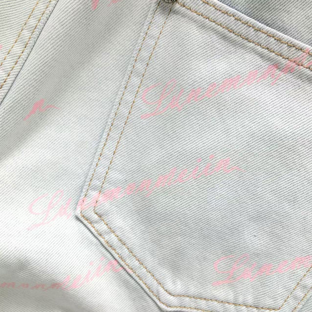 Cross Pants