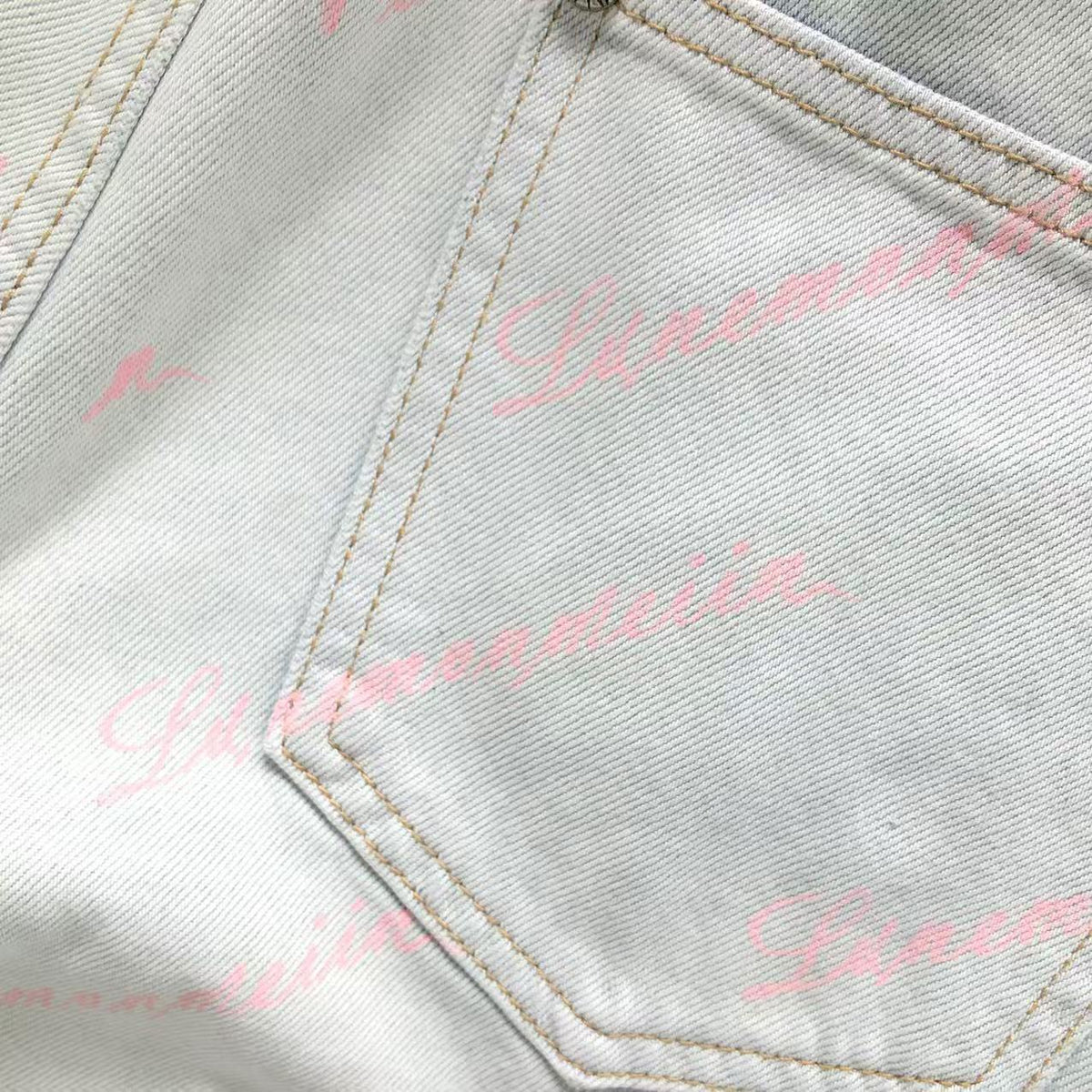 Cross Pants