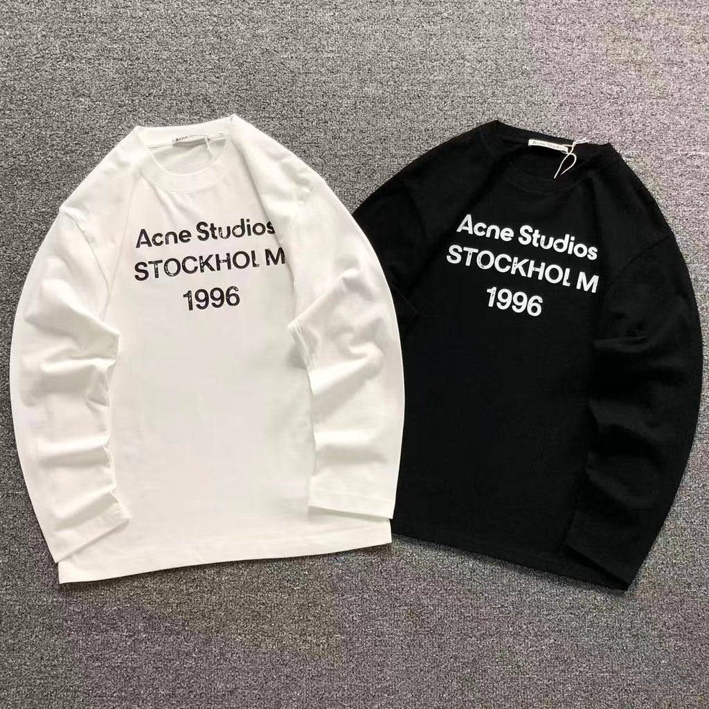 AcneStdios Longsleeve