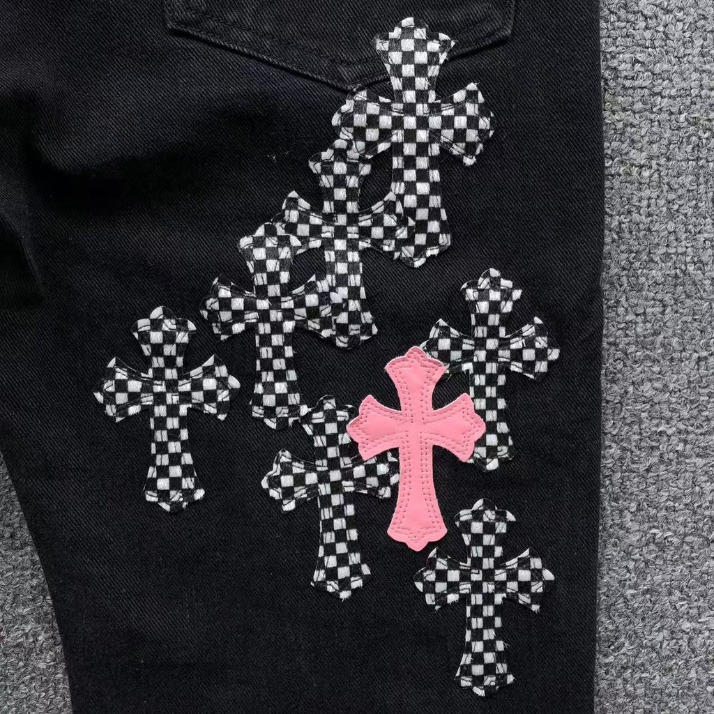 Cross Pants
