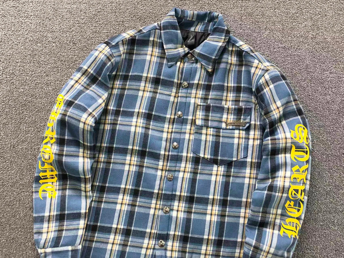 Cross Jacket