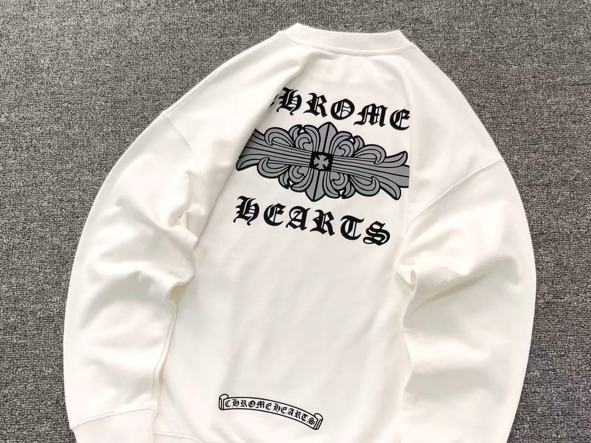 Cross Hoodie