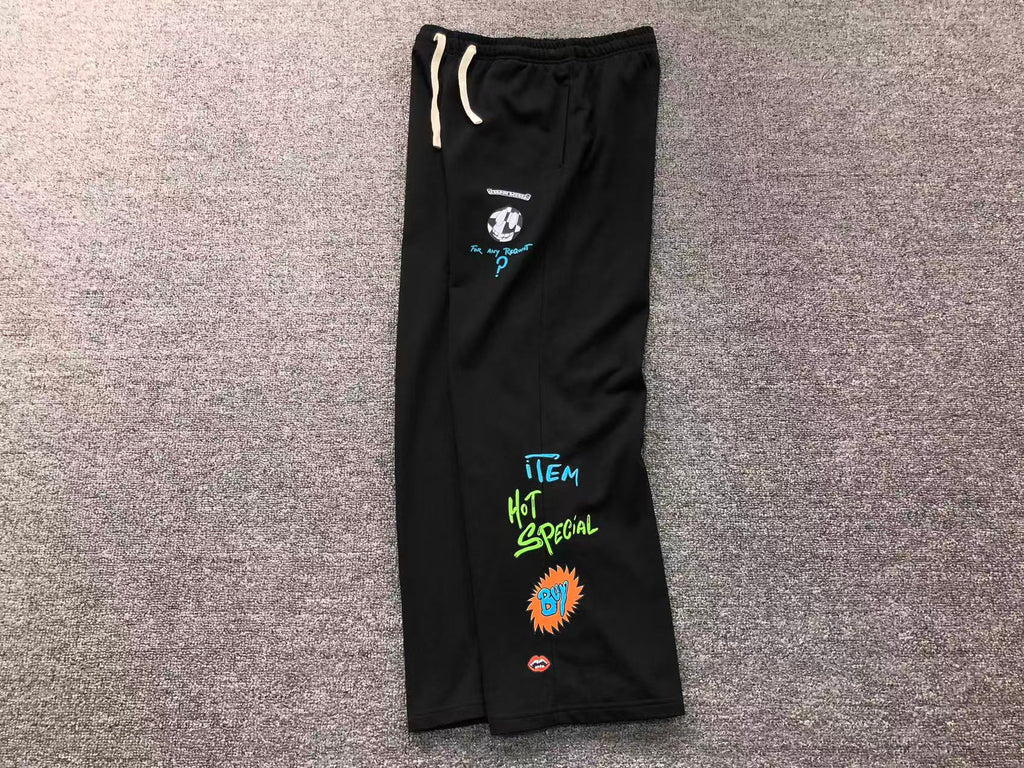 Cross Pants