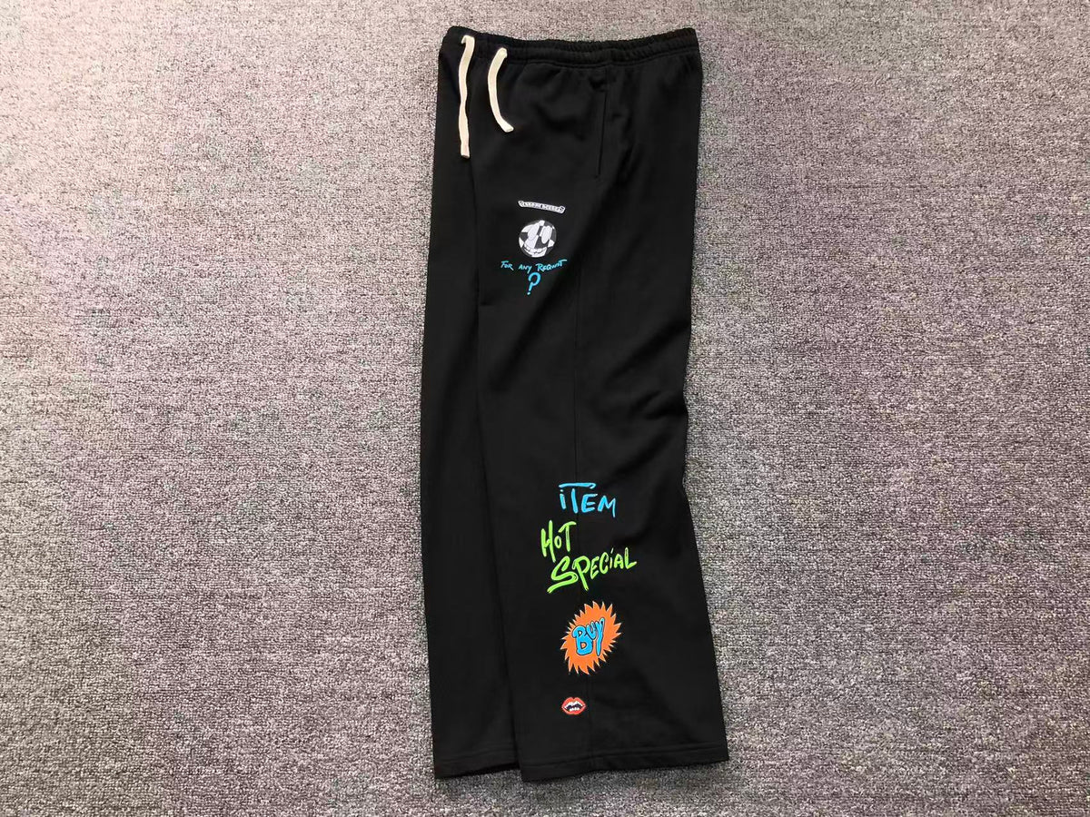 Cross Pants