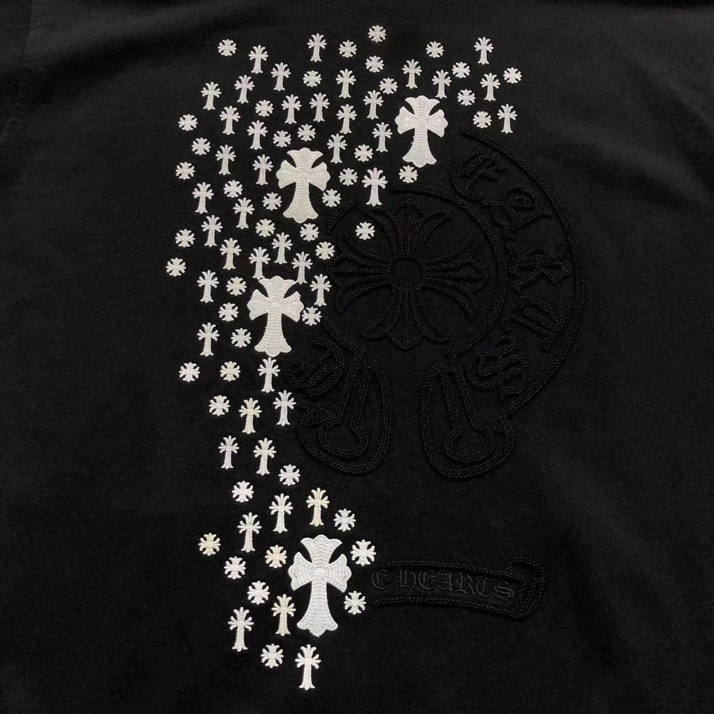 Cross Hoodie