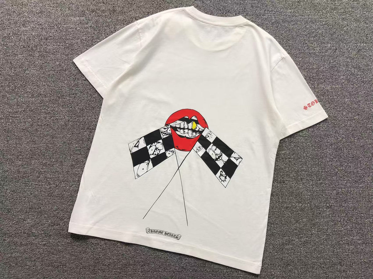 Cross Tshirt