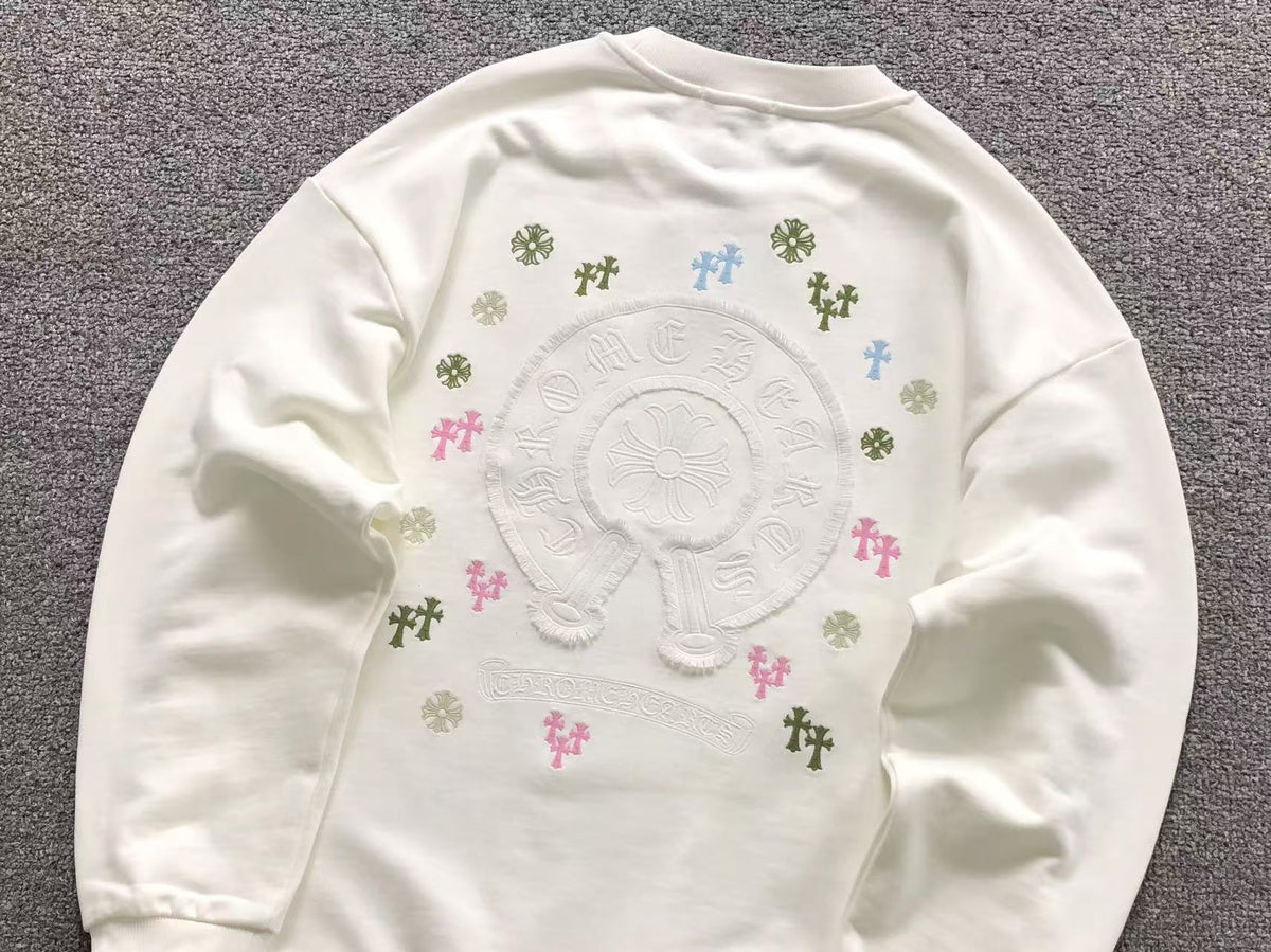 Cross Hoodie