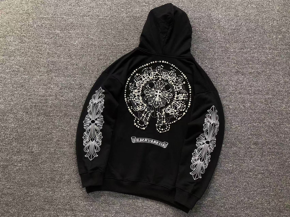 Cross Hoodie