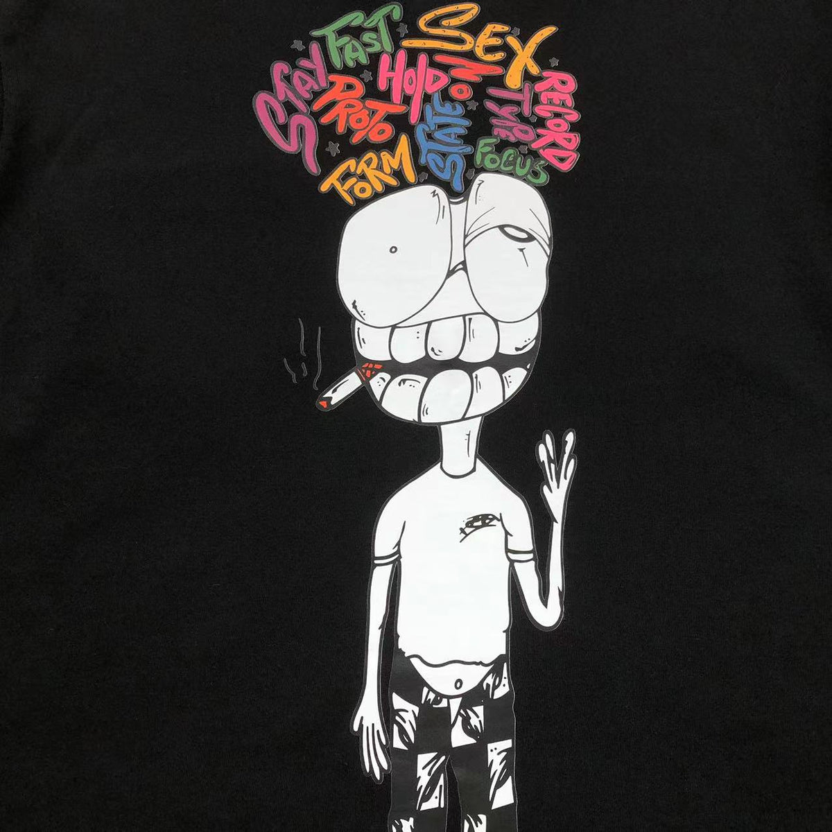 Cross Tshirt