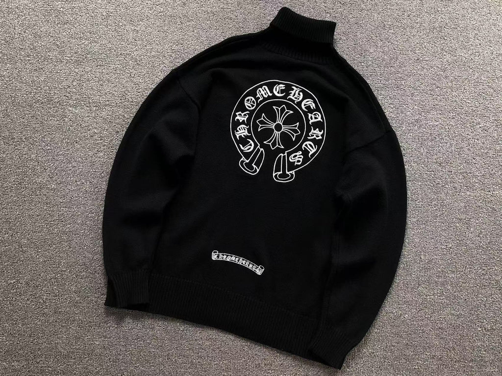 Cross Sweater