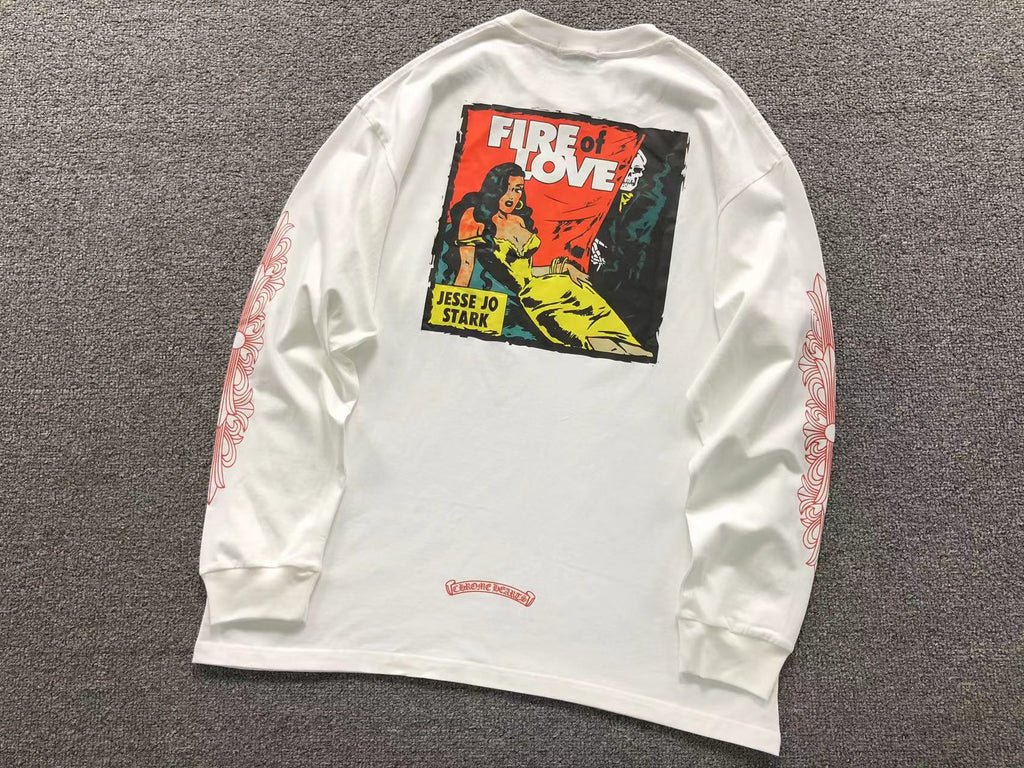 Cross Longsleeve