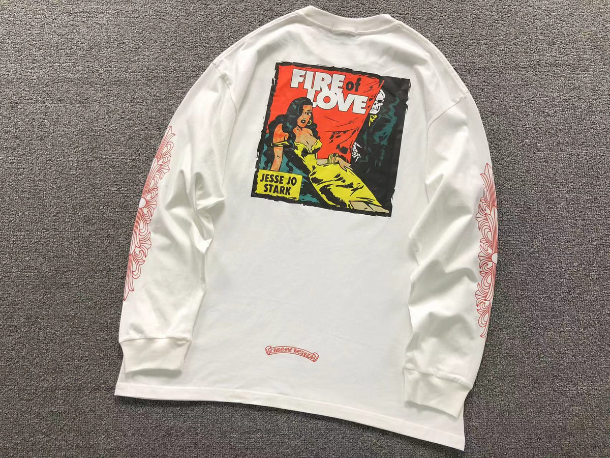Cross Longsleeve