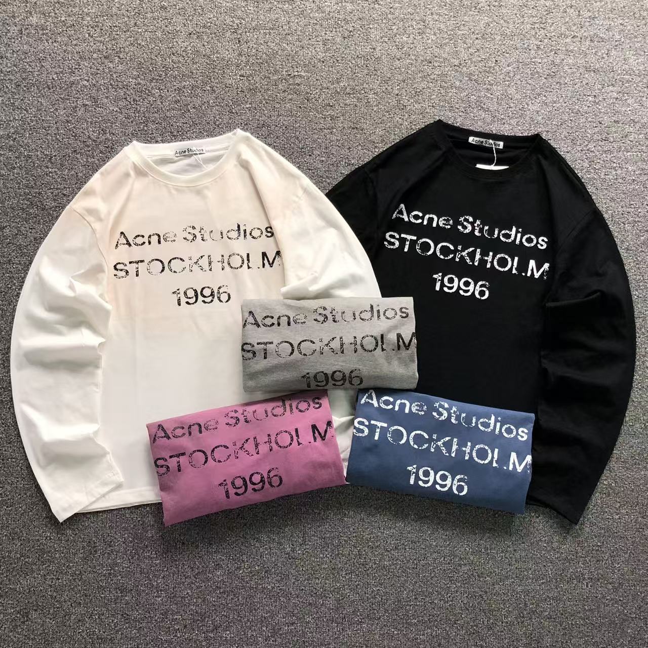 AcneStdios Longsleeve