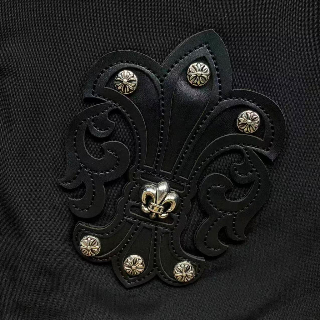 Cross Jacket