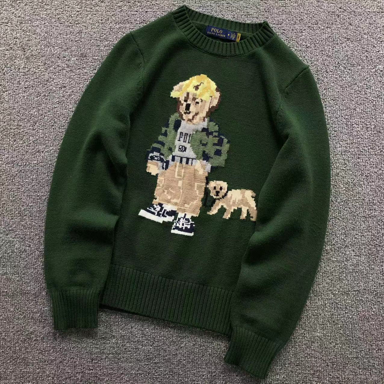 Ralph Lauren Sweater Female