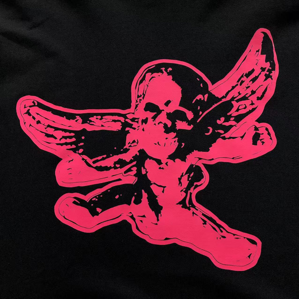 Cross Hoodie