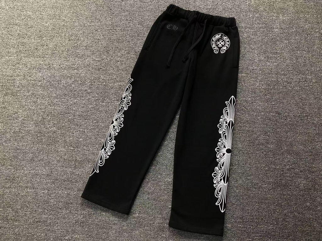 Cross Pants