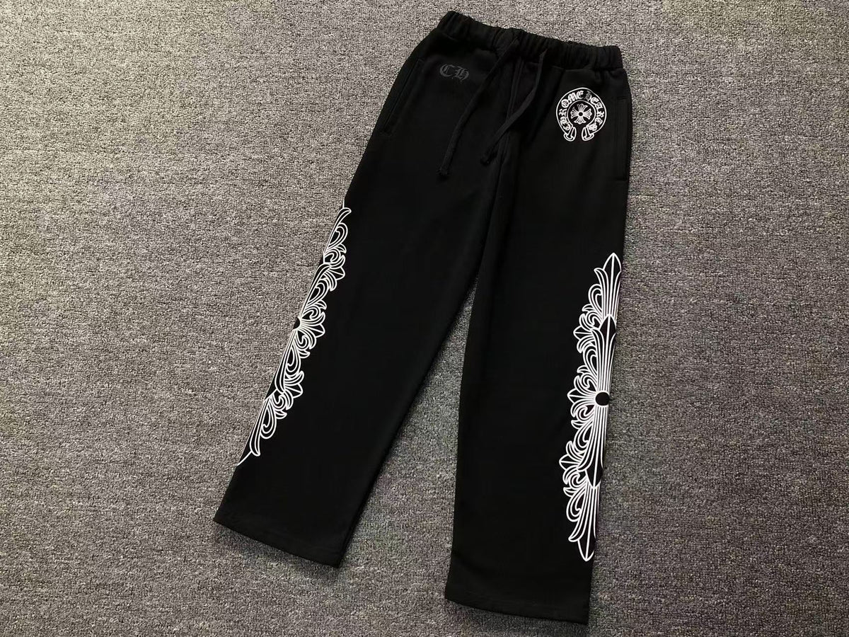 Cross Pants