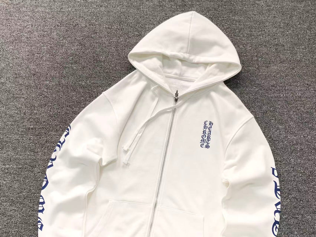 Cross Hoodie