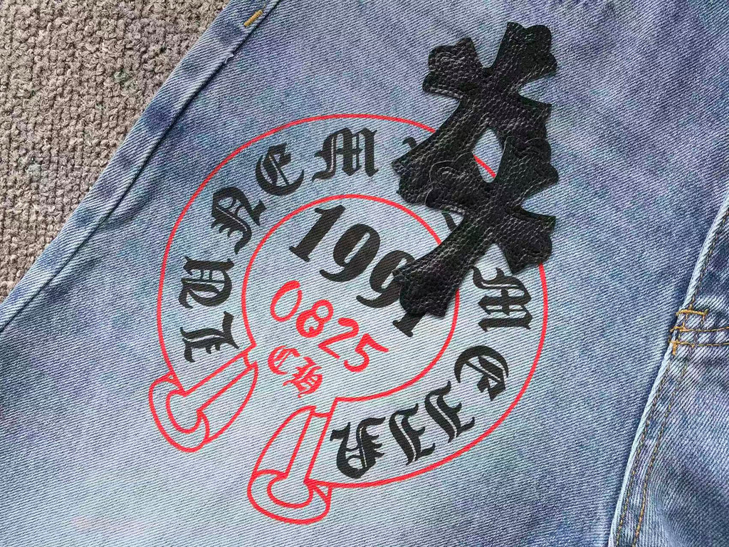 Cross Pants
