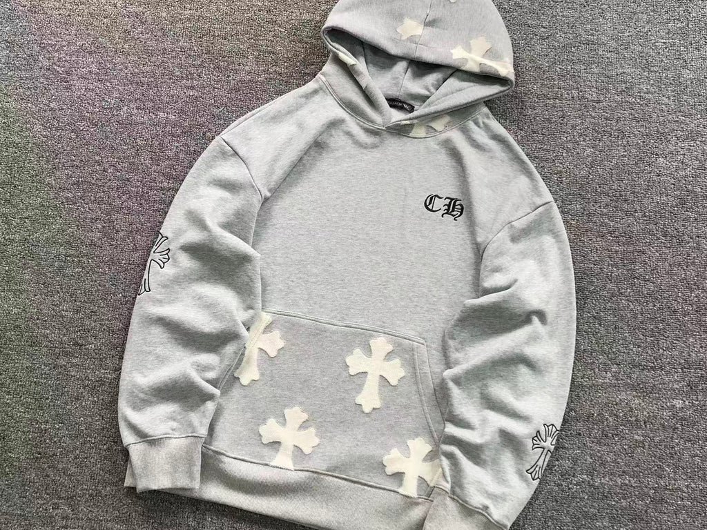 Cross Hoodie