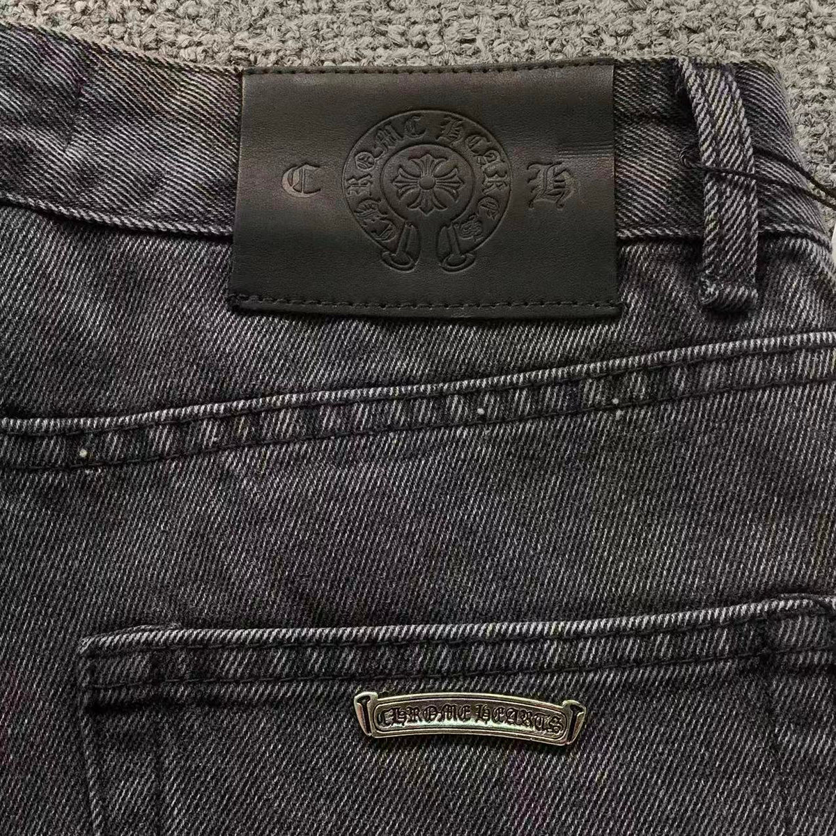 Cross Pants