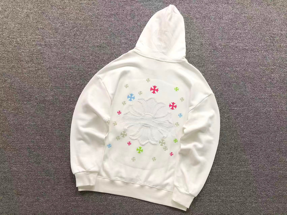 Cross Hoodie