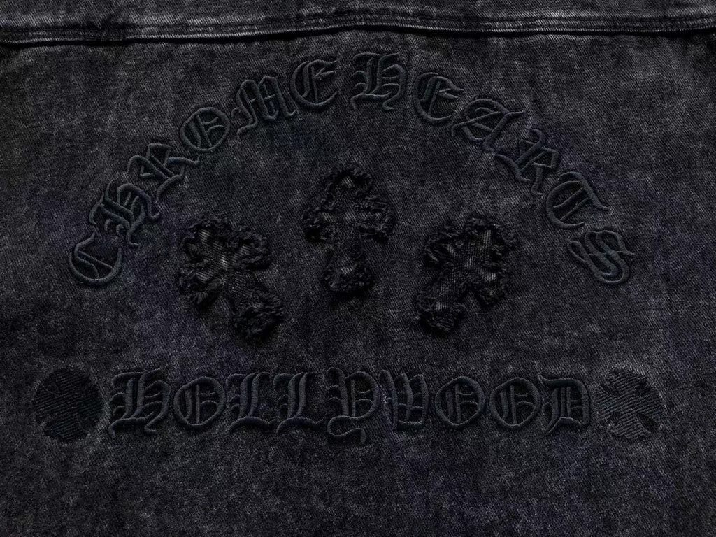 Cross Jacket