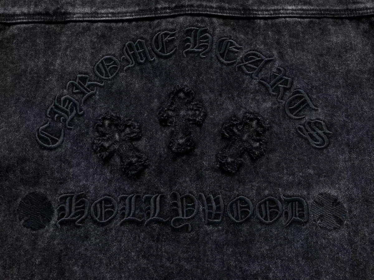 Cross Jacket