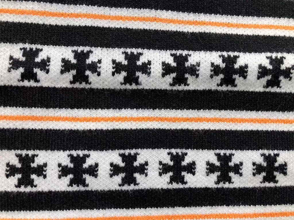 Cross Sweater