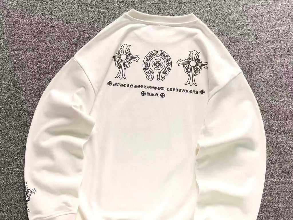 Cross Hoodie