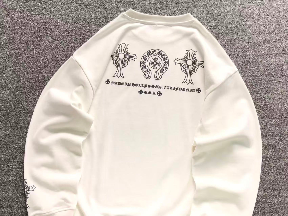Cross Hoodie