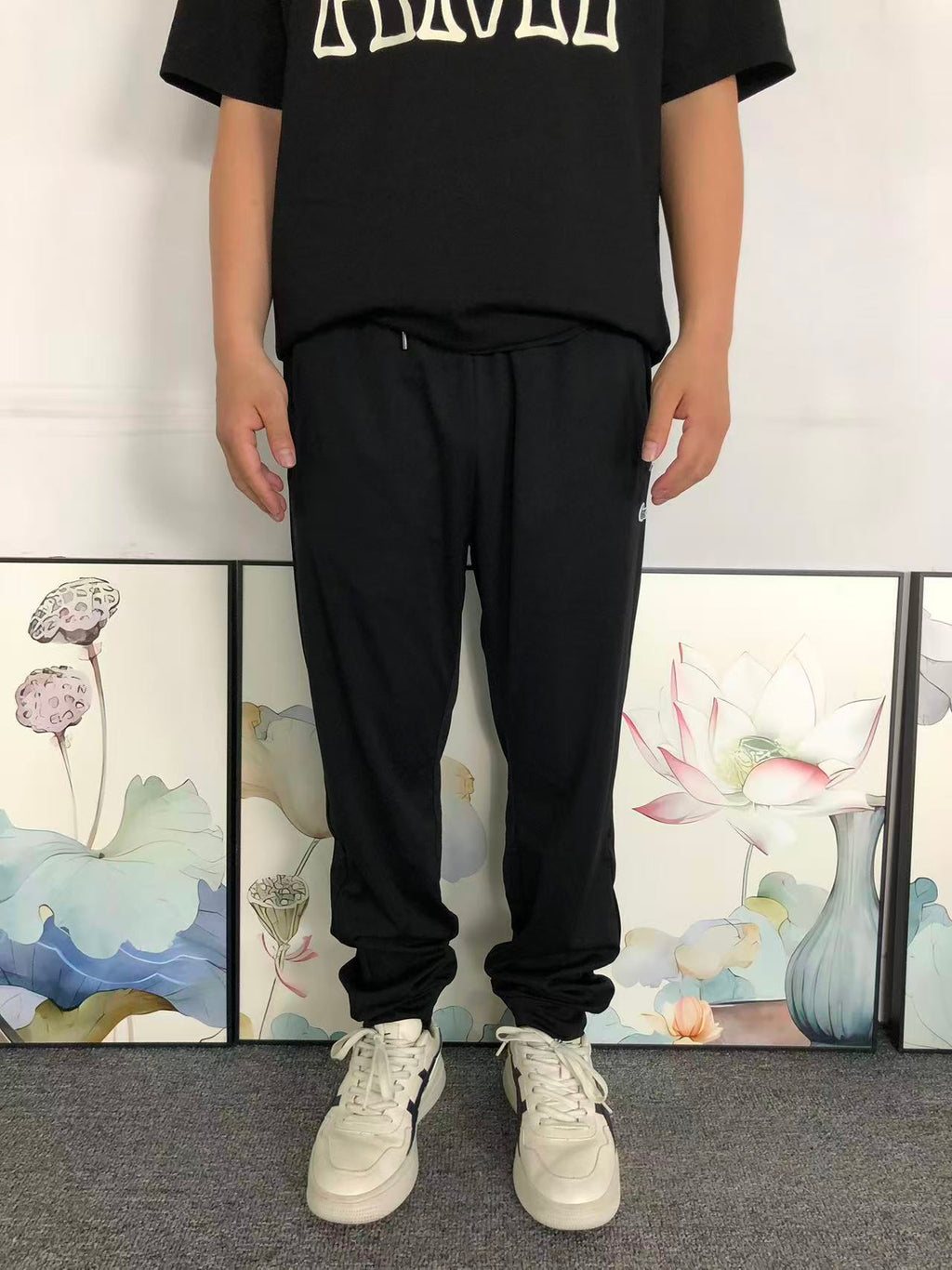 Classic Pants