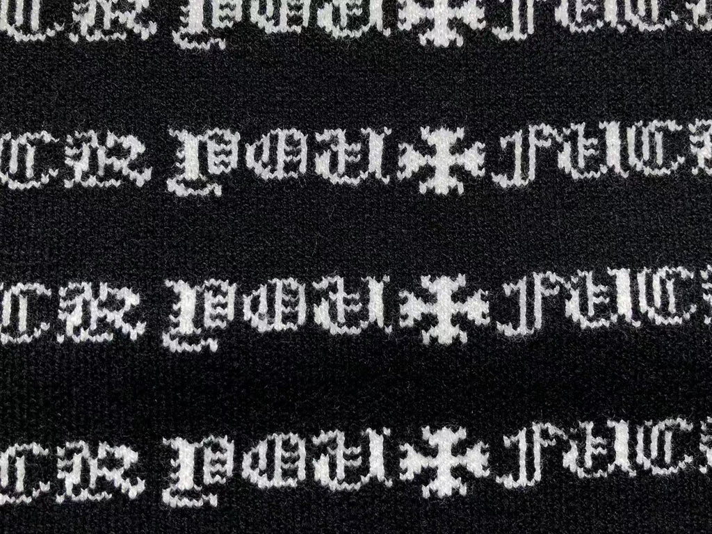 Cross Sweater