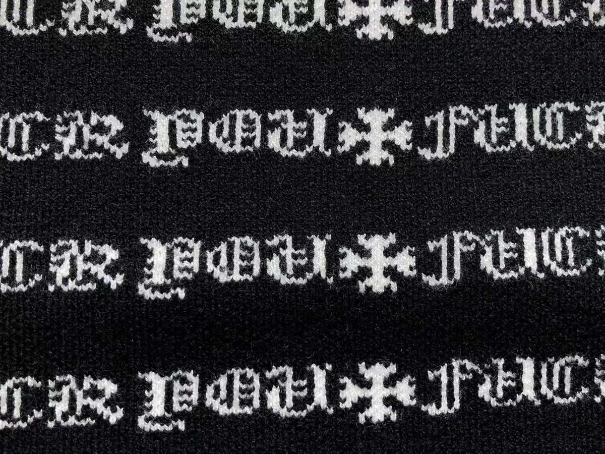 Cross Sweater