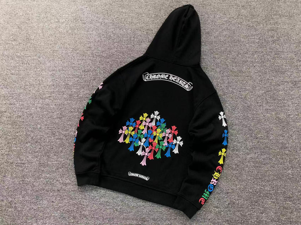 Cross Hoodie