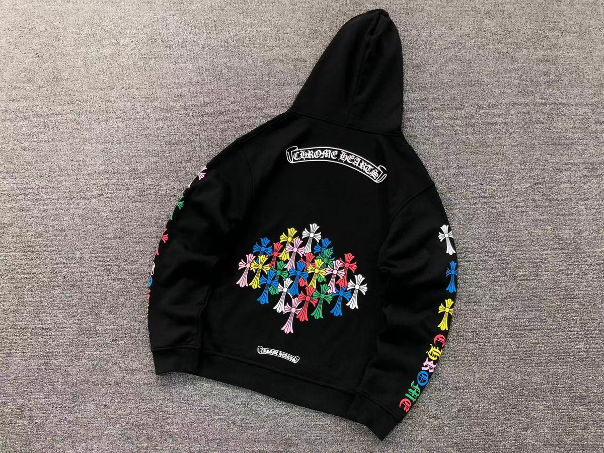 Cross Hoodie