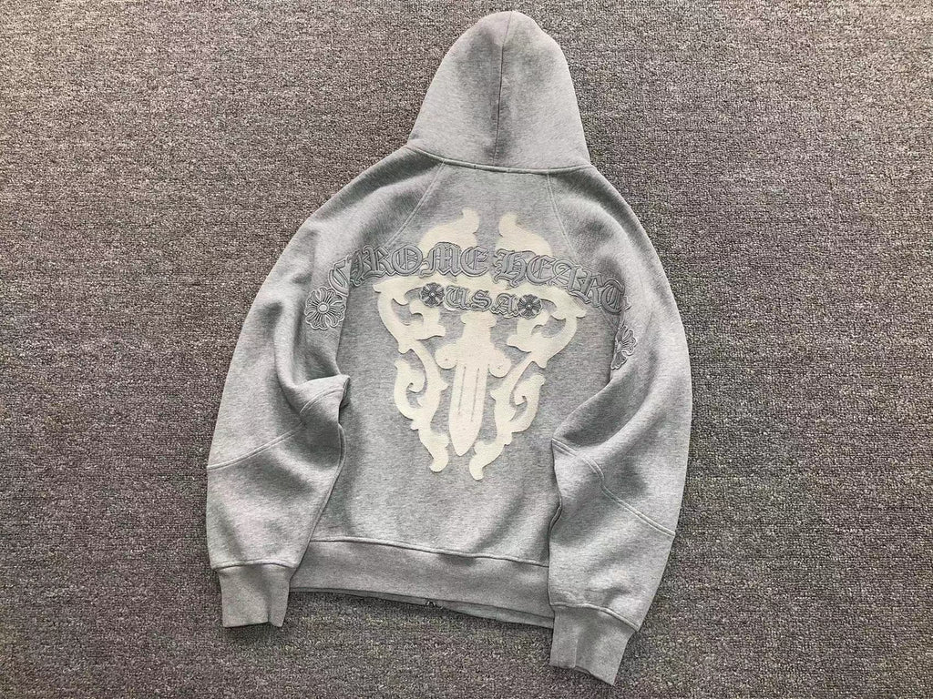 Cross Hoodie
